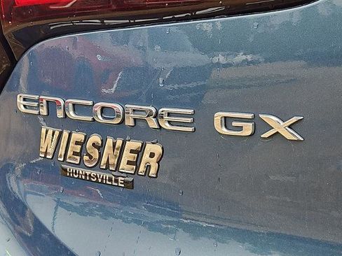 Certified 2025 Buick Encore GX Preferred image 27