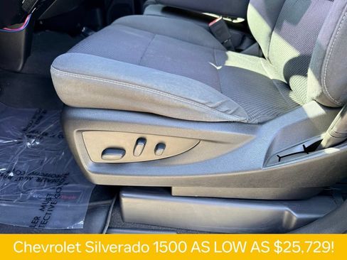 Used 2018 Chevrolet Silverado 1500 LT w/ All Star Edition AWD/4WD image 14