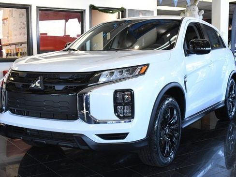 New 2026 Mitsubishi Outlander Sport LE AWD/4WD image 1