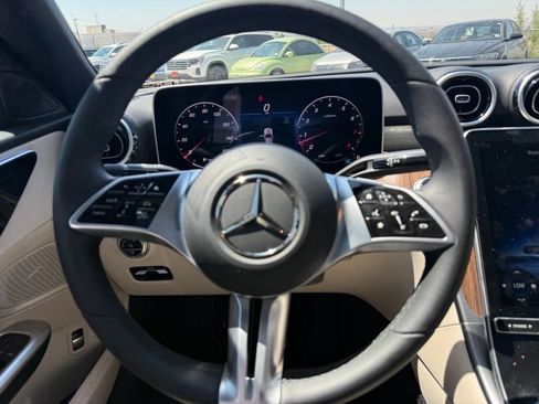 Used 2026 Mercedes-Benz C 300 Sedan image 18