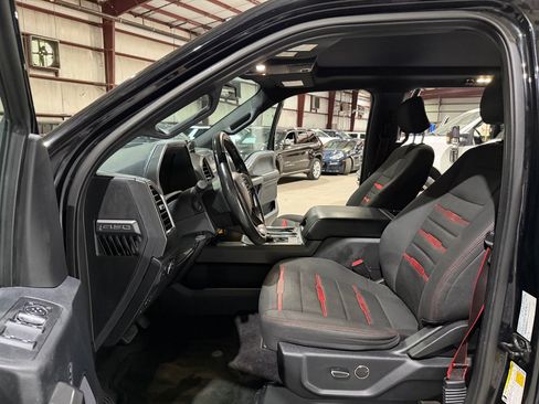 Used 2016 Ford F150 XLT w/ Equipment Group 301A Mid AWD/4WD image 13