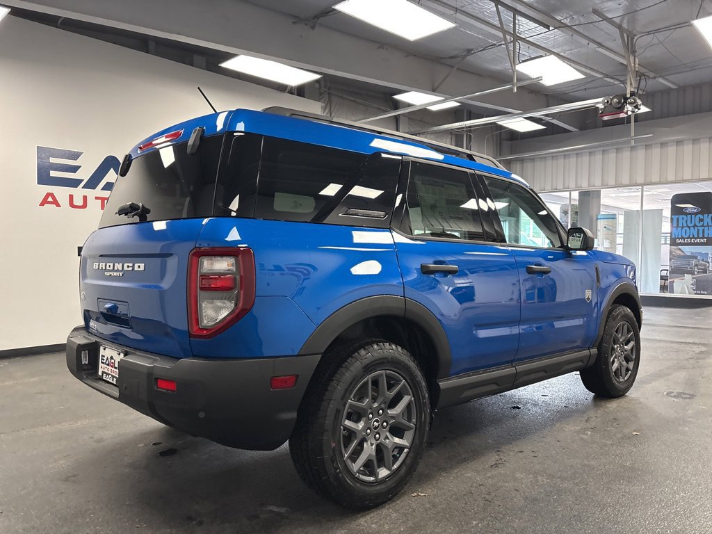 New 2026 Ford Bronco Sport Big Bend AWD/4WD image 10