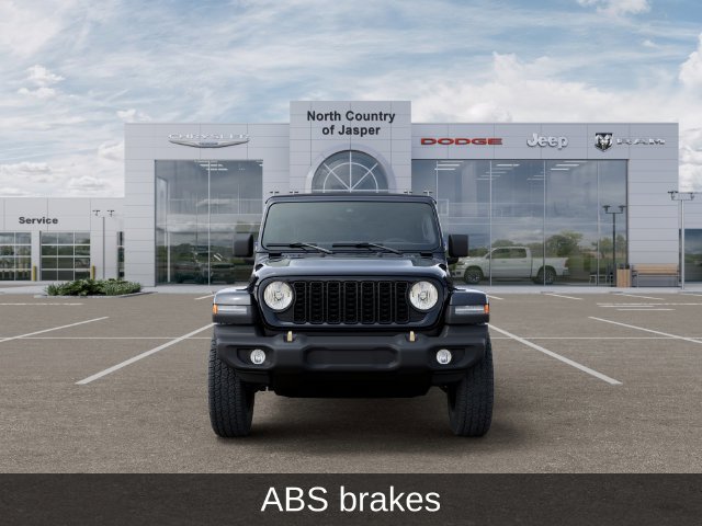 New 2026 Jeep Wrangler Unlimited Sport AWD/4WD image 9