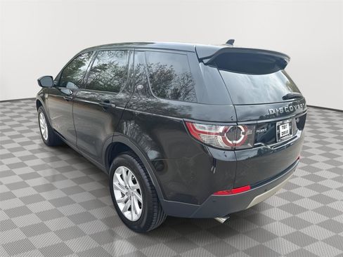 Used 2016 Land Rover Discovery Sport HSE image 8