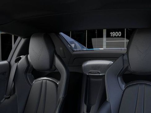 New 2026 Chevrolet Corvette E-Ray AWD/4WD image 24