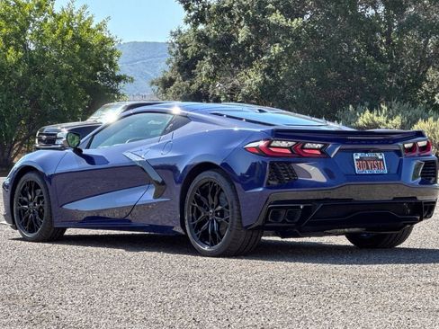 New 2026 Chevrolet Corvette Stingray Coupe w/ 1LT RWD image 6