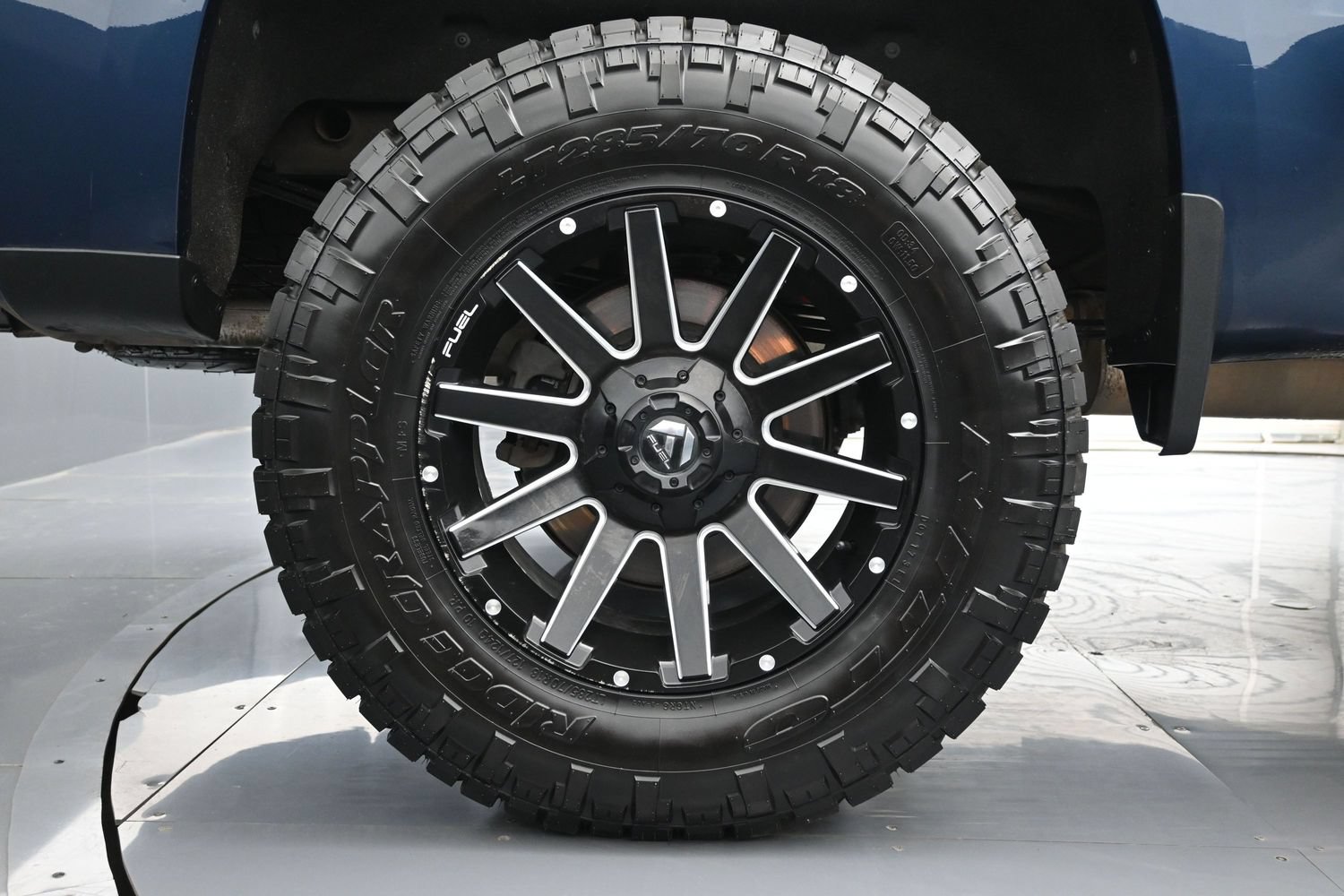 Used 2022 Chevrolet Silverado 1500 LT Trail Boss w/ Convenience Package II AWD/4WD image 18