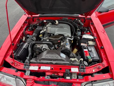 Used 1990 Ford Mustang LX image 26
