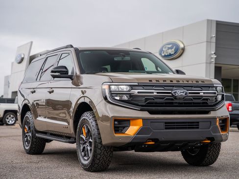 New 2026 Ford Expedition Tremor AWD/4WD image 1