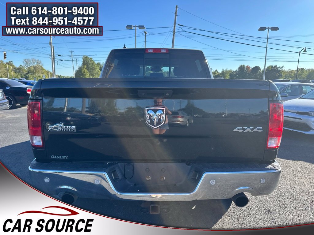Used 2018 RAM 1500 Big Horn AWD/4WD image 6
