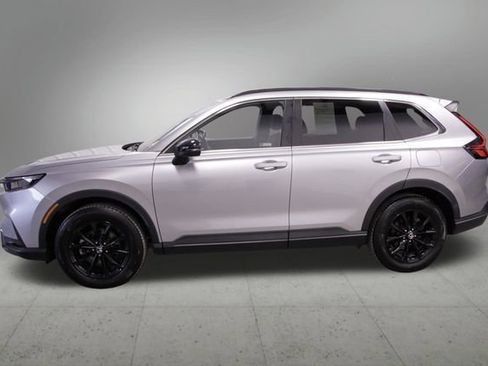 Certified 2024 Honda CR-V Sport image 3