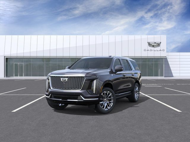 New 2026 Cadillac Escalade Luxury w/ LPO, Radiant Package RWD image 8