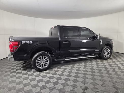 Used 2024 Ford F150 Lariat w/ Bed Utility Package AWD/4WD image 4