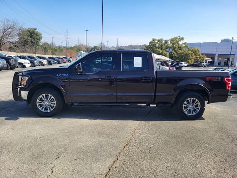 Certified 2019 Ford F150 Lariat w/ Trailer Tow Package image 7