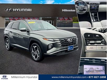 Certified 2023 Hyundai Tucson SEL w/ Convenience Package
