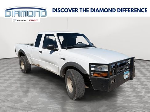 Used 2000 Ford Ranger XLT AWD/4WD image 1