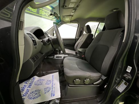 Used 2012 Nissan Xterra S w/ Value Package AWD/4WD image 16
