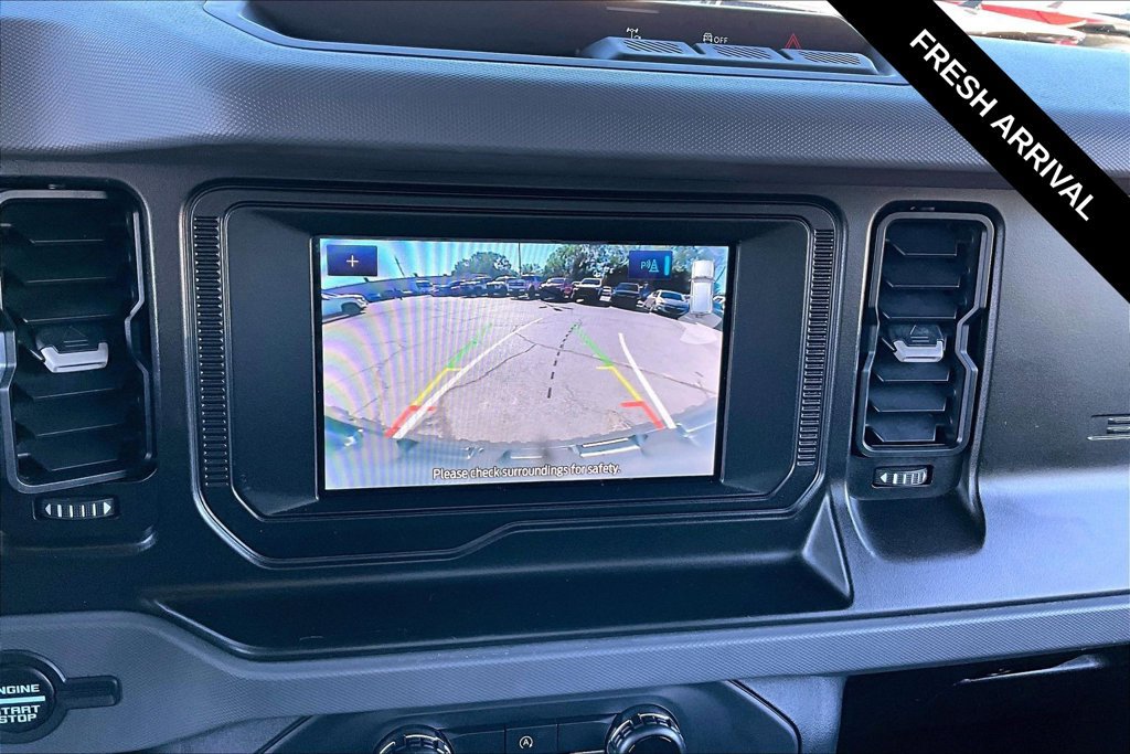 Used 2022 Ford Bronco Big Bend AWD/4WD image 9