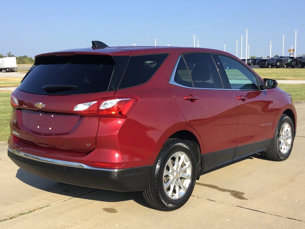 Used 2020 Chevrolet Equinox LT FWD image 6