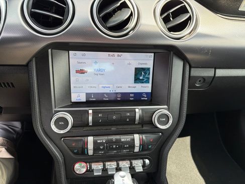 Used 2019 Ford Mustang Premium w/ Equipment Group 201A RWD image 2