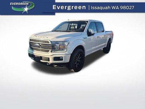 Used 2019 Ford F150 Limited image 1