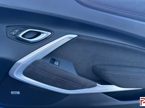 Certified 2023 Chevrolet Camaro ZL1 RWD image 18