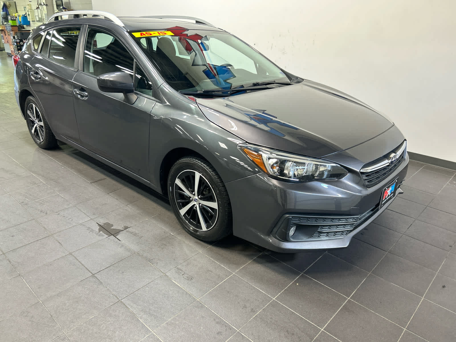 Used 2021 Subaru Impreza 2.0i Premium AWD/4WD image 2