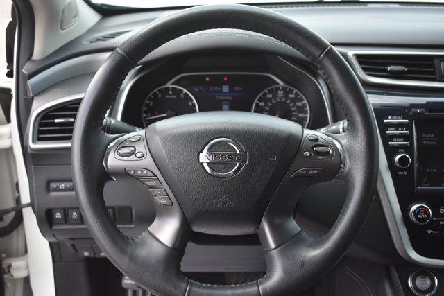 Used 2020 Nissan Murano SL AWD/4WD image 18