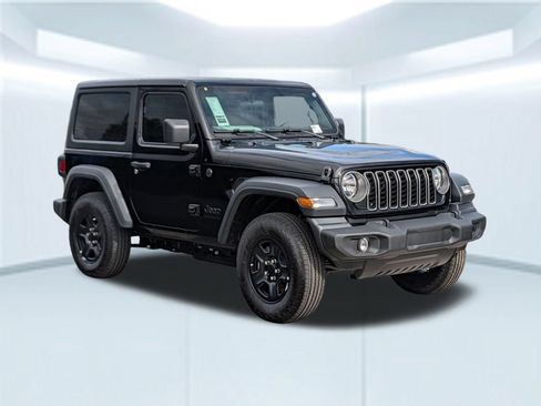 New 2026 Jeep Wrangler Sport AWD/4WD image 9