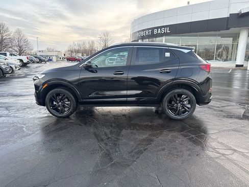 New 2026 Buick Encore GX Sport Touring w/ Advanced Technology Package image 7