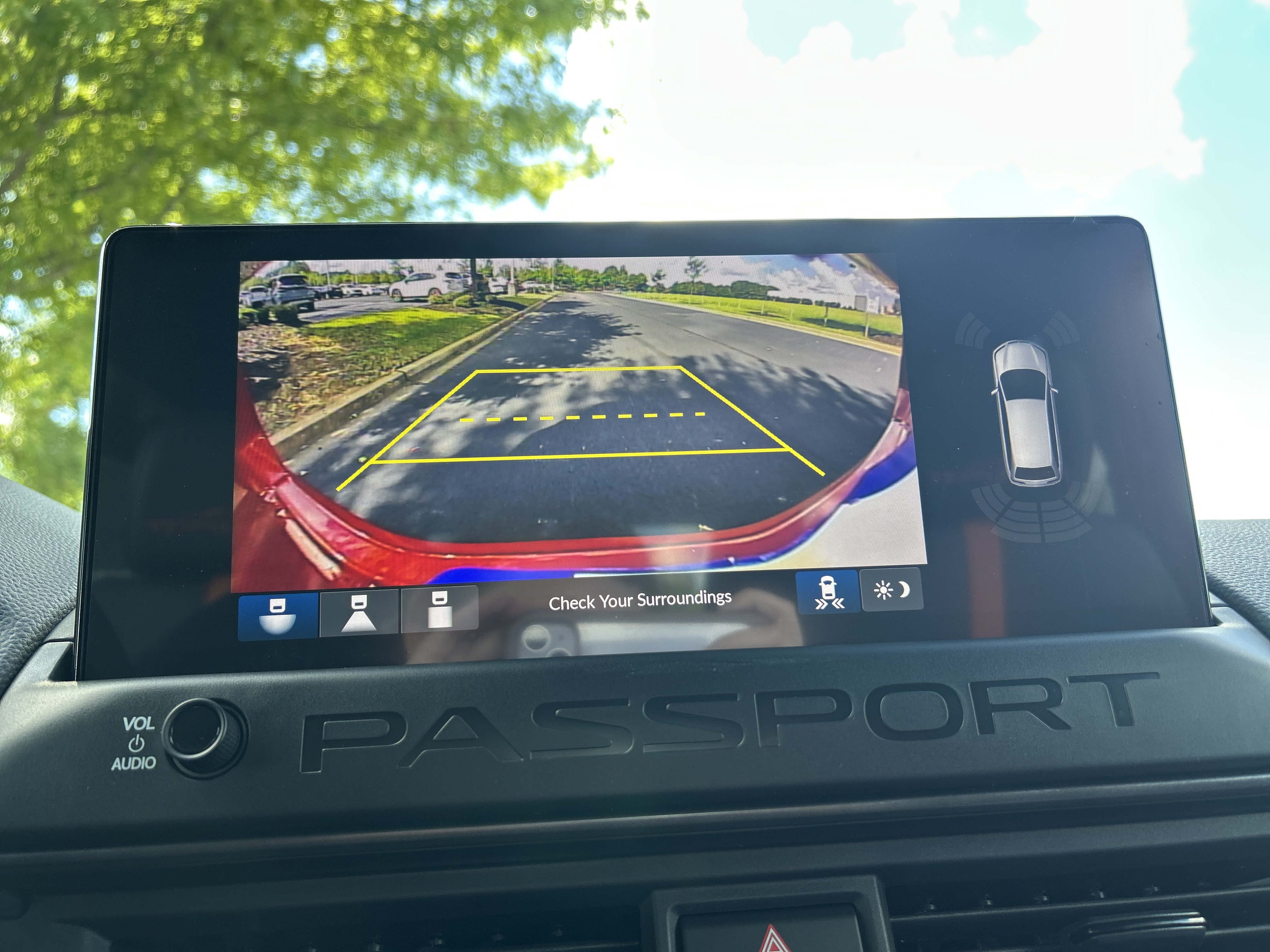 New 2026 Honda Passport TrailSport image 14