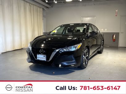 Certified 2023 Nissan Sentra SV