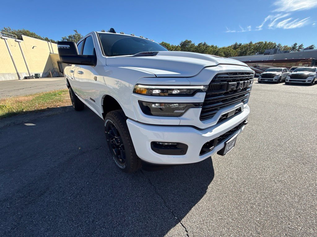 New 2027 RAM 2500 Laramie w/ Night Edition AWD/4WD image 7