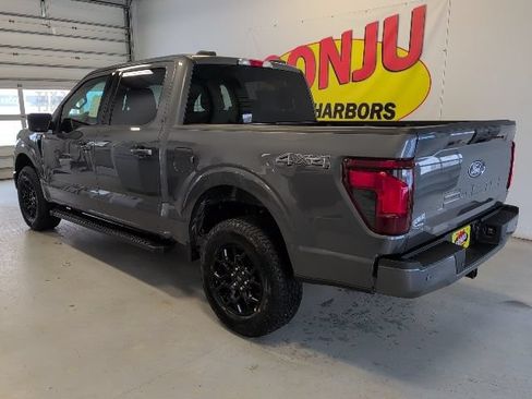 New 2026 Ford F150 XLT w/ XLT Black Appearance Package AWD/4WD image 2