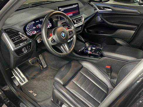 Used 2024 BMW X4 M AWD/4WD image 27