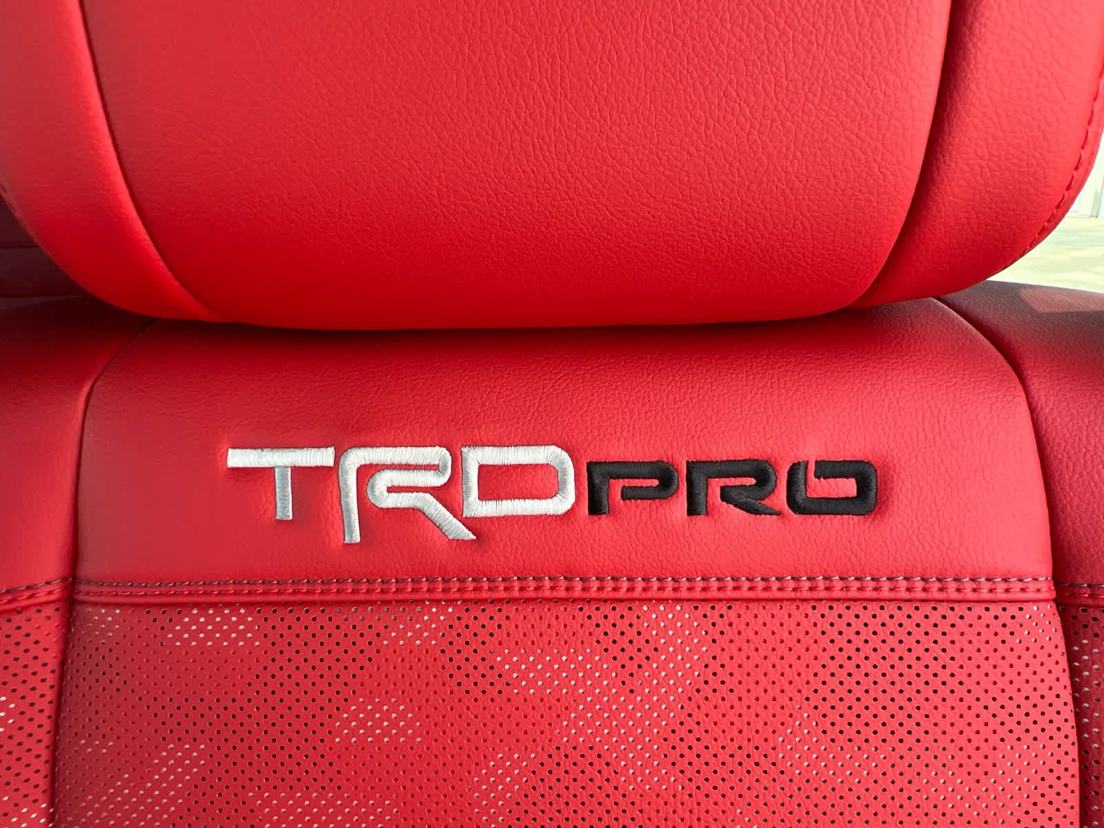 Used 2026 Toyota Sequoia TRD Pro AWD/4WD image 21