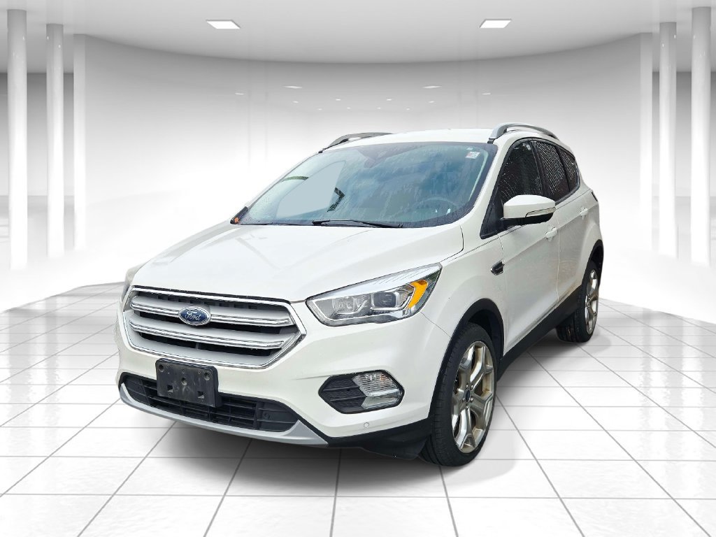 Used 2019 Ford Escape Titanium FWD image 4