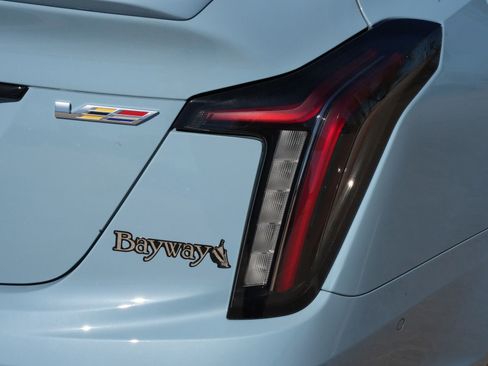 New 2026 Cadillac CT5 V image 22
