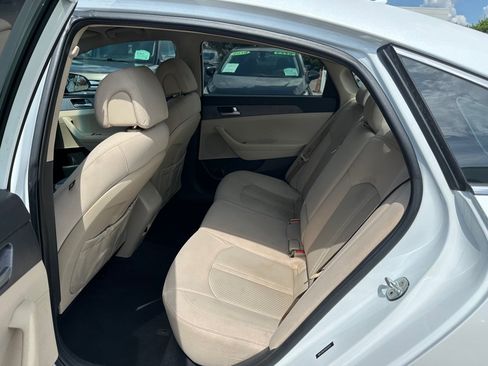 Used 2017 Hyundai Sonata SE FWD image 15