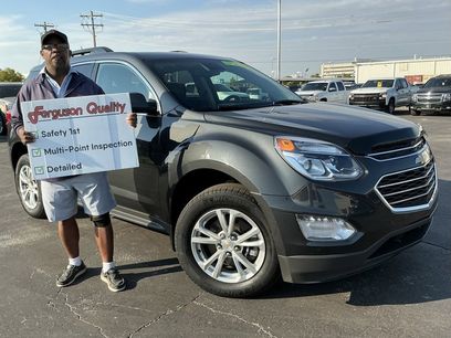 Used 2017 Chevrolet Equinox LT w/ Convenience Package