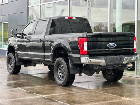 Used 2018 Ford F350 Lariat w/ Lariat Ultimate Package AWD/4WD image 5