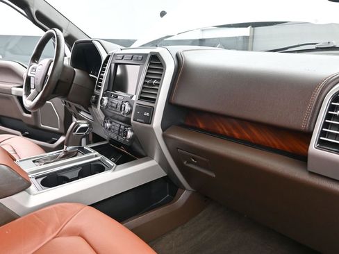 Used 2020 Ford F150 King Ranch w/ Equipment Group 601A Luxury image 15