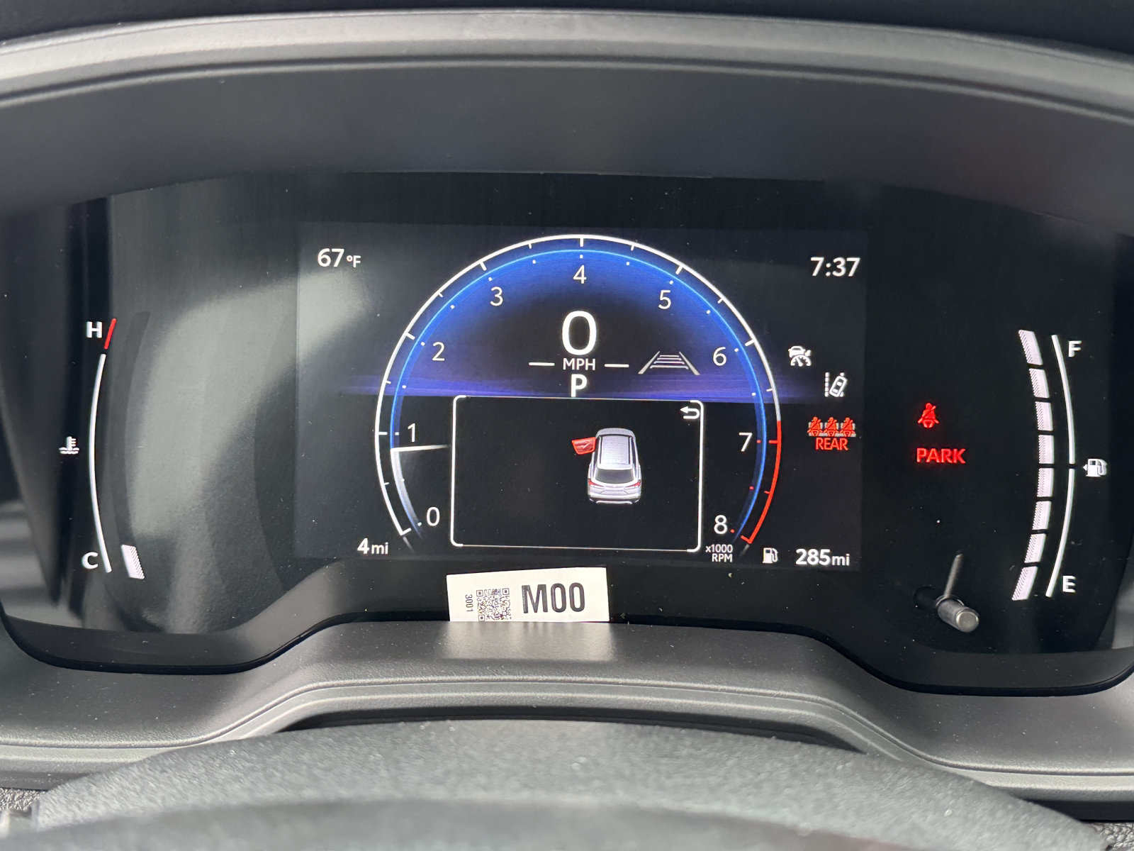 New 2026 Toyota Corolla Cross LE FWD image 22