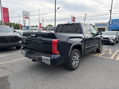Used 2024 Toyota Tundra 1794 Edition AWD/4WD image 5