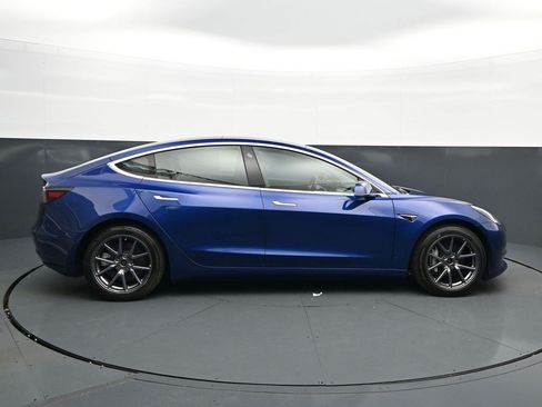 Used 2020 Tesla Model 3 Long Range AWD/4WD image 8