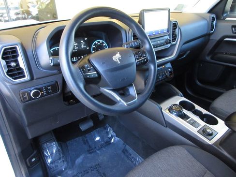 Certified 2024 Ford Bronco Sport Big Bend AWD/4WD image 13