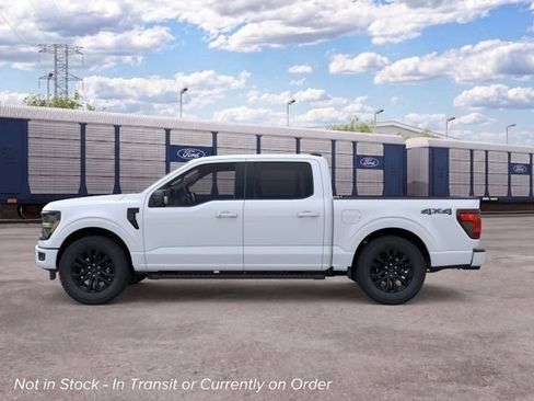 New 2026 Ford F150 XLT w/ Equipment Group 302A MID AWD/4WD image 3