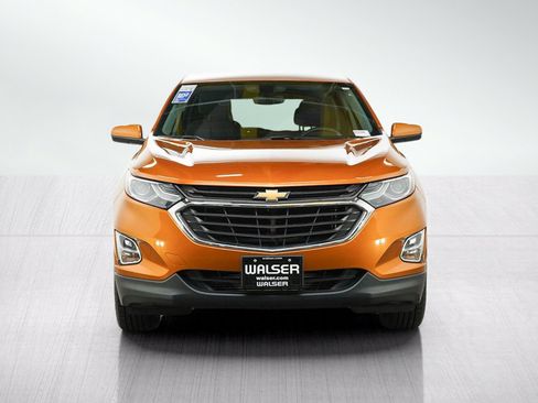 Used 2018 Chevrolet Equinox LT AWD/4WD image 8