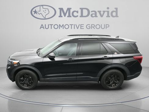 Used 2023 Ford Explorer Timberline AWD/4WD image 40