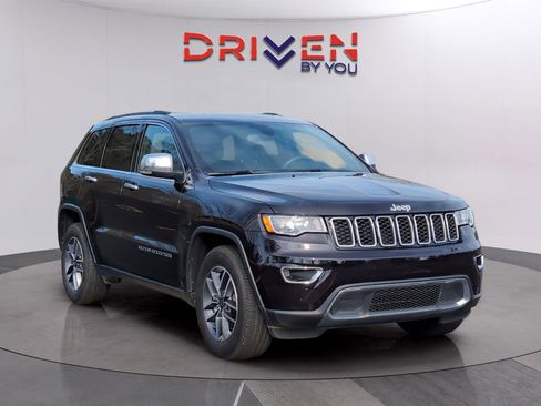 Used 2021 Jeep Grand Cherokee Limited image 7